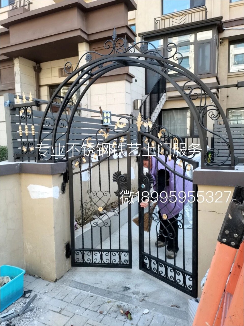 专业不锈钢铁艺金属加工 北京专业焊接师傅,上门焊接服务,电焊,氩弧焊