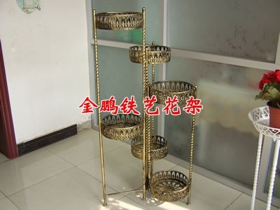 铁艺花架_北京铁艺花架生产厂家