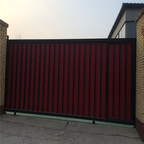 【北京铁艺门厂家批发】- 