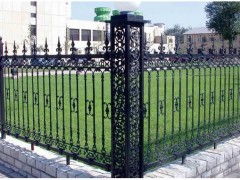 北京铁艺栏杆 北京腾泰源铁艺加工厂