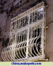 【铁艺护栏CR012】价格,厂家,图片,隔离栅、栏、网,北京超然时代装饰-