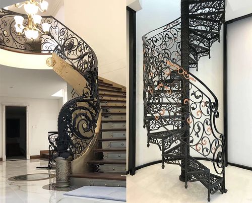 高端铁艺定制厂家 福晔铁艺制品创始人何泽庭专访