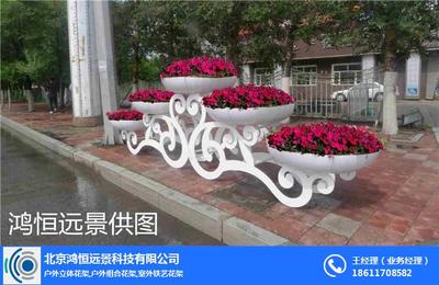 户外花钵,花钵,鸿恒远景 查看