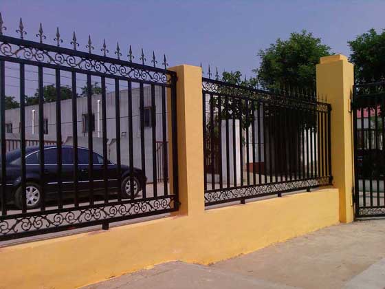 北京宋庄荣祥铁艺门窗公司_产品信息