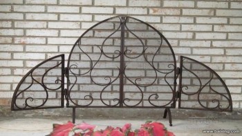 北京昌平铁艺围栏