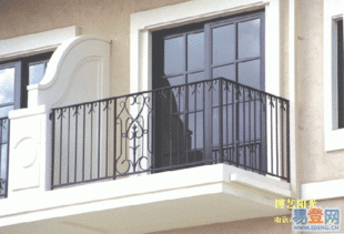 【北京铁艺围栏 铁艺护网加工安装 超低的价格最好的质量的图片】-大兴 旧宫易登网