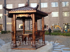 图 顺义私家花园设计制作阳光房 铁艺施工,钢结构施工公司 北京鲜花绿植