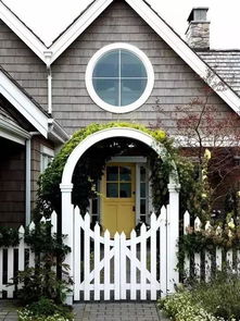 筑一处围栏,给心灵安宁