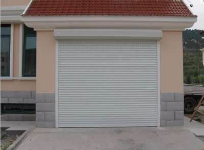 门头沟安装防火卷帘门门头沟安装铁艺大门新产品