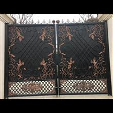 北京铁艺大安装 百川铁艺金属装饰工程的卓越服务